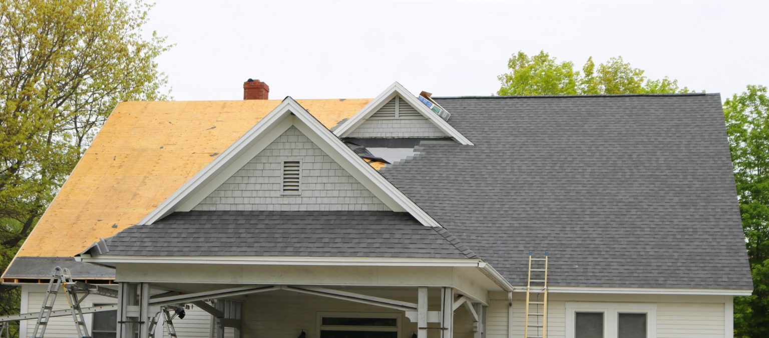 Home Greenville, SC Roofing, Siding & Gutters