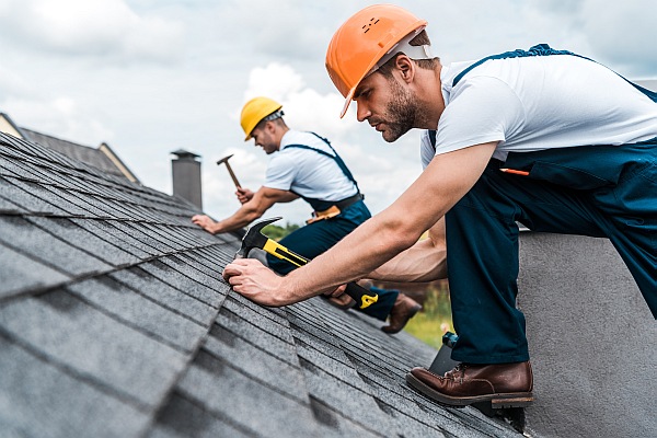 how much time do roof repairs take