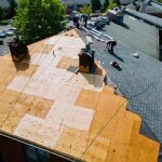 insurance company will only cover a fraction of the roof replacement cost