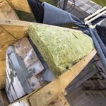 always make sure that your roof insulation is in good condition