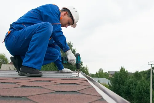 Roofing Contractor in Greenville SC