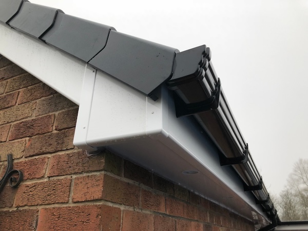 Fascia board types in Greenville, SC