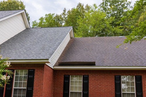 New Vs. Old Roof
