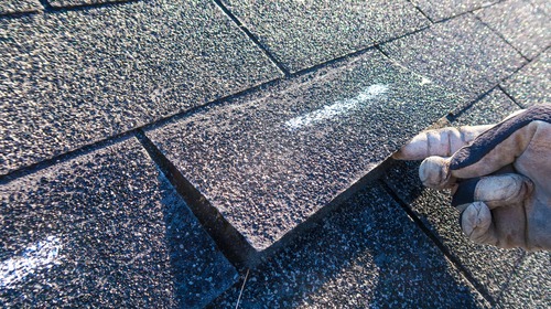 Roof Installation