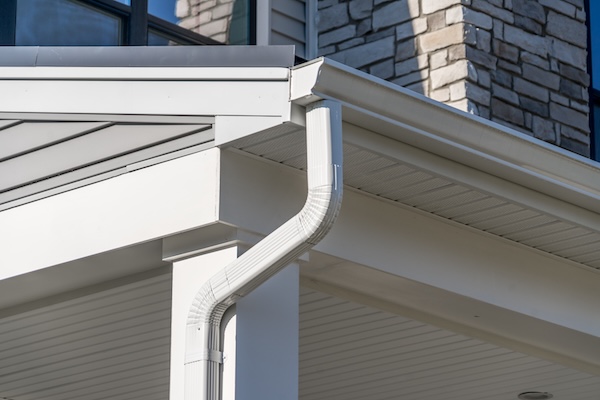 Drip edge installation in Greenville, South Carolina