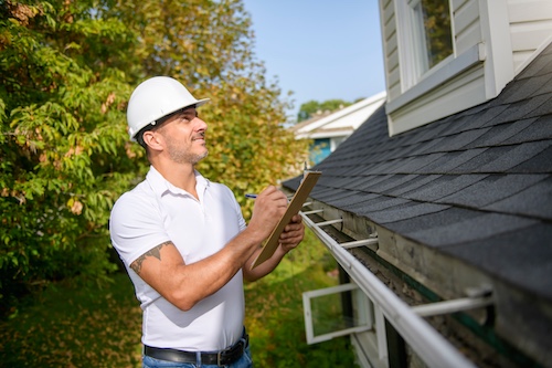 Greenville Roof Inspector