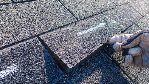 Residential Roof Inspection