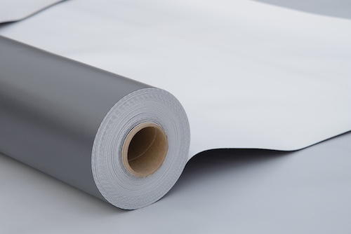 Synthetic Roof Underlayment